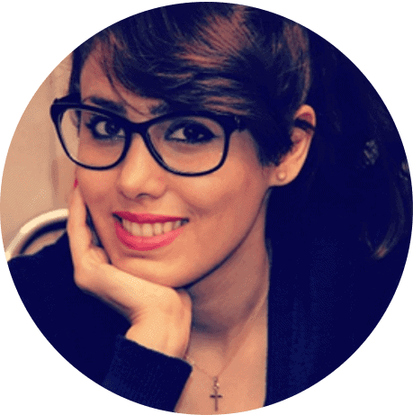 Billede af Sara Ahmadi