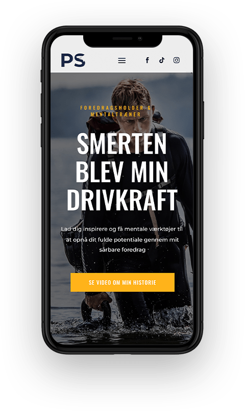 patrick simiglai mobiludgave af hjemmeside