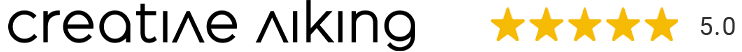 creative viking_logo_sort_stjerner Creative Viking logo 5 stjerner anmeldelse
