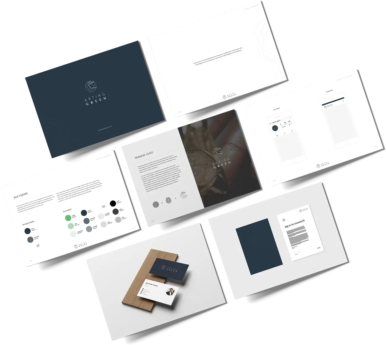 arting-green-designmanual1 arting green designmanual