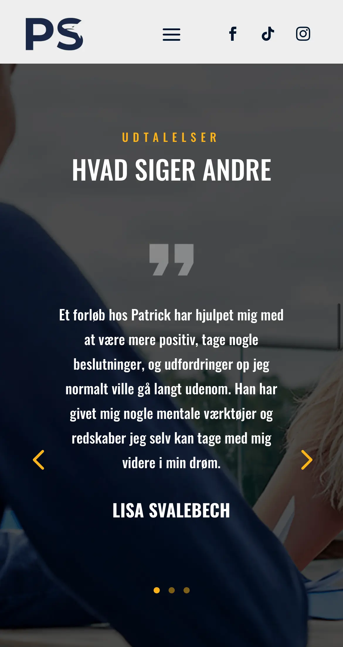 ps2-min-2 Udtalelser fra Patrick Simiglai hjemmeside på mobil