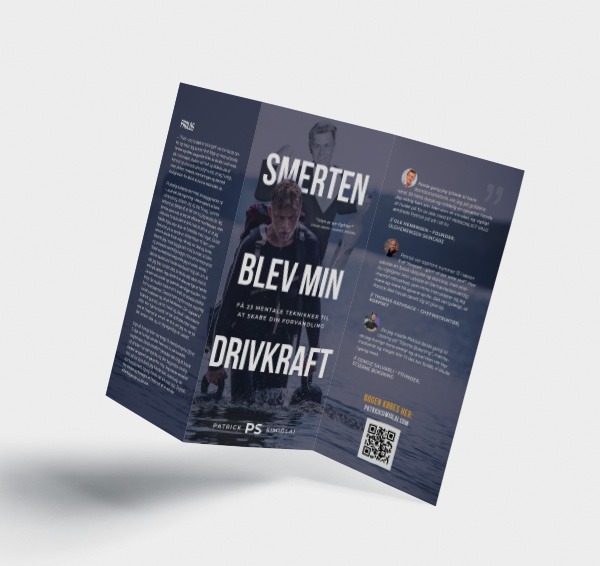 tryksag_flyer_folder Tryksager visitkort eksempel