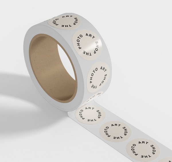 tryksager_klistermærker firmalogo på bil